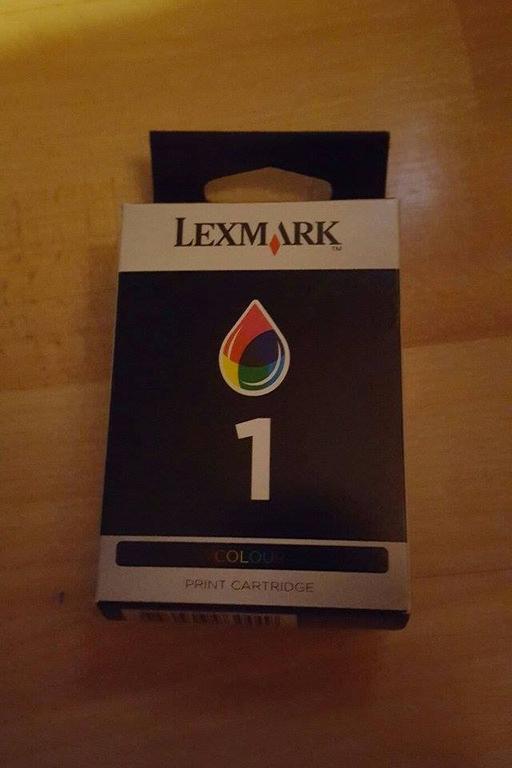 Buy & Sell Barking and Dagenham Dagenham - RM8 - Photos for lemark colour 1 print cartridge new £3