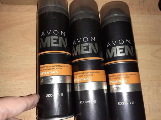 Buy & Sell Barking and Dagenham Dagenham - RM8 - Photos for avon men shave foam £1 each new