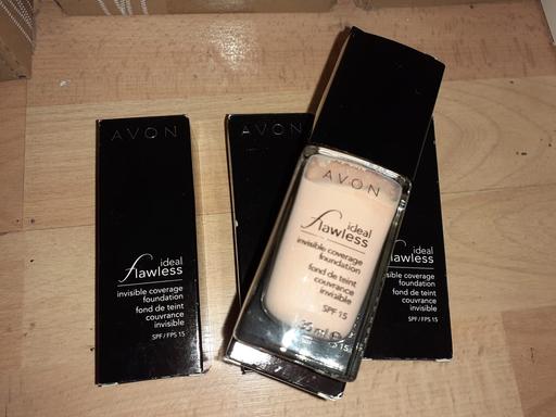 Buy & Sell Barking and Dagenham Dagenham - RM8 - Photos for avon foundation make up £5 each new x4