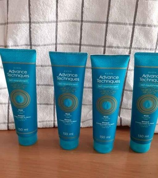 Buy & Sell East London Becontree - East London - Photos for avon moroccan argan oil hair mask £2 each new