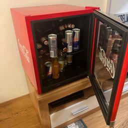 Orig.Coca Cola Retro Kühlschrank top Zustand! in 88131 Lindau (Bodensee)  für 350,00 € zum Verkauf