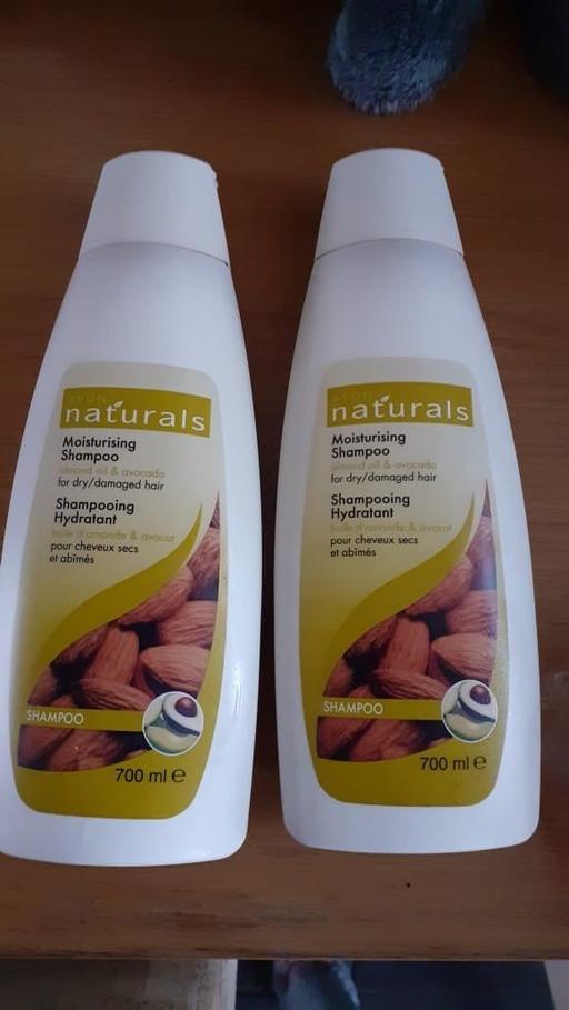 Buy & Sell Barking and Dagenham Dagenham - RM8 - Photos for avon almond shampoo £1 each new (x1 left)