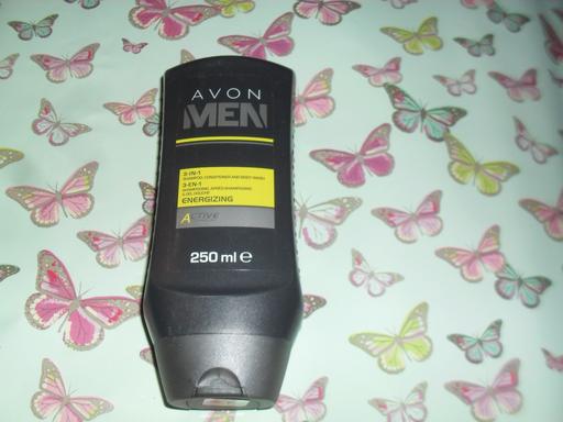 Buy & Sell East London Becontree - East London - Photos for avon mens 3 in 1 body wash £1 new