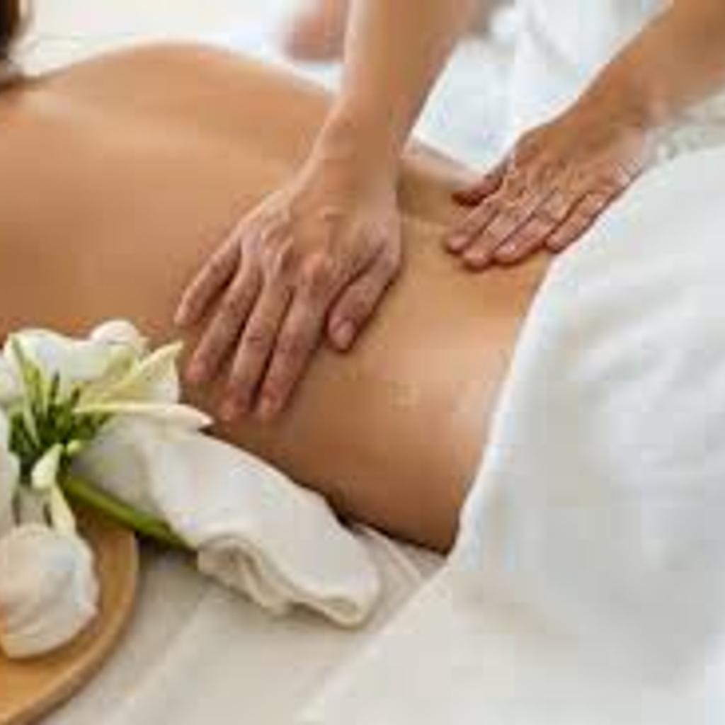 Klassische Massage
Schwedische Massage
Thai Massage
Fußreflexzonen Massage
Breuss Massage
bin auch Mobile.

für weitere Infos bitte PN.