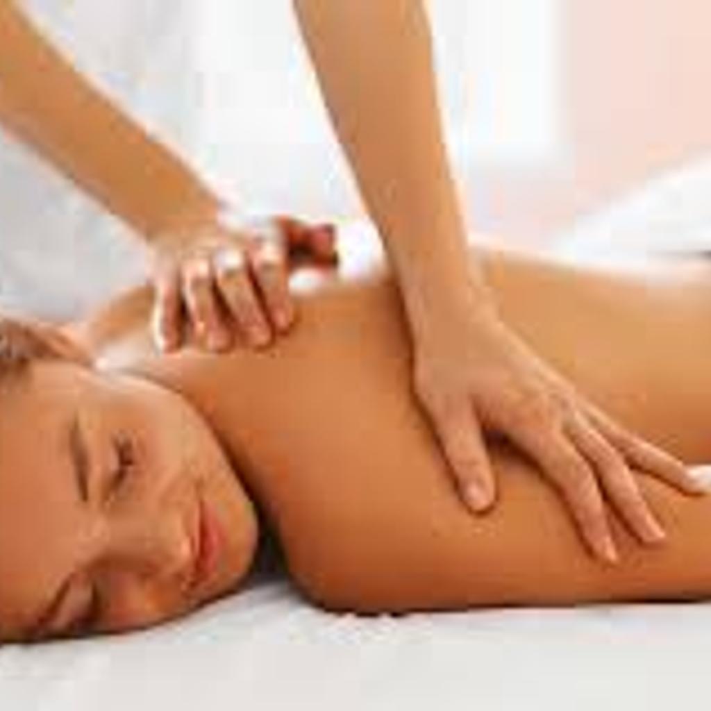 Klassische Massage
Schwedische Massage
Thai Massage
Fußreflexzonen Massage
Breuss Massage
bin auch Mobile.

für weitere Infos bitte PN.