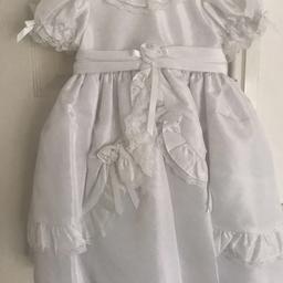 Bnwt Sarah Louise dress beautiful age 18 months on other sites thanks

‼️‼️£20 INCLUDES UK POSTAGE‼️‼️