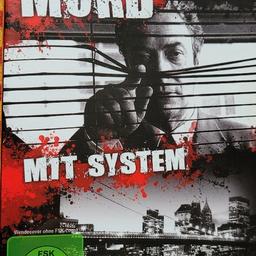 Zum Verkauf Steht die Tolle DVD:

Mord mit System - mit Michael Caine,  Elizabeth McGovern - DVD - Wie Neu !

FILMTIP !

Sehr Guter Zustand. -
Der Film wurde nur einmal
angeschaut.
Zum Top-Preis!