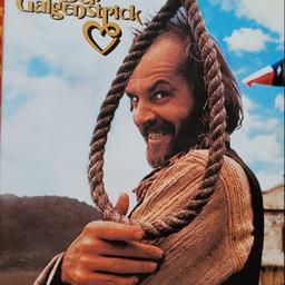 Zum Verkauf Steht die Tolle DVD:

Der Galgenstrick von Jack Nicholson - DVD - Wie Neu !

FILMTIP !

Sprache: Deutsch 

Sehr Guter Zustand. -
Der Film wurde nur einmal
angeschaut.
Zum Top-Preis!
