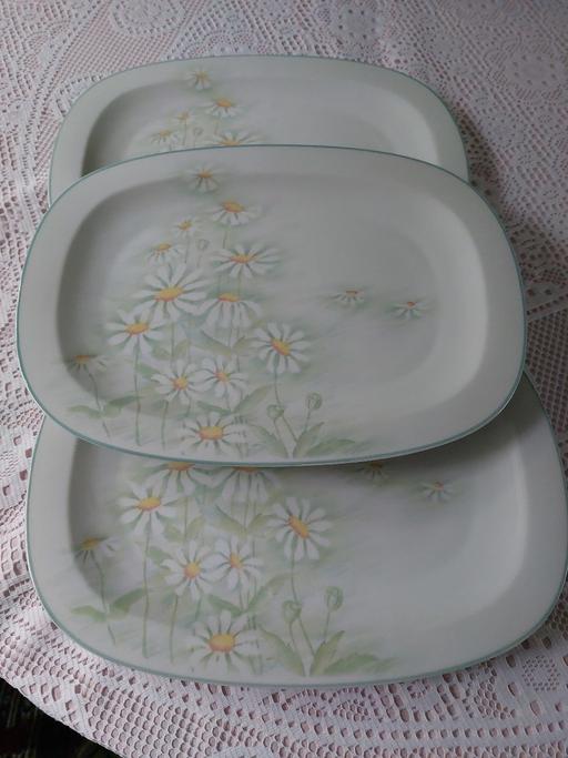 Buy & Sell Derbyshire North East Derbyshire - Photos for 3xDENBY SERENADE plates