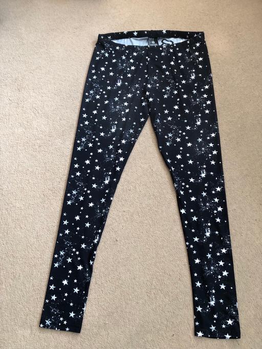 Buy & Sell Kent Canterbury - Photos for Black EMP leggings with star design