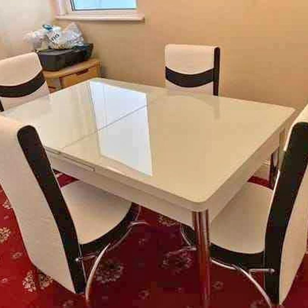 TURKISH DINNING 🥀💯STYLISH DINNING TABLES AND CHAIRS AVAILABLE FOR SELL ✨💯

🌈YOU SHOULD BUY TO MAKE YOUR HOME BEAUTIFULL 💫

💫 Dining table and 6 chair

Measurement

✨Brand new factory sealed dining table

✨Measurement :
130×70cm When extended 170× 70cm

✨We have wide range of design
✨Next day delivery
✨Pay cash on delivery

"MESSAGE US FOR PLACE YOUR ORDER"

👇👇👇👇

🛍️ Website

shopcityzone.com

🔰 Facebook

Shop City Zone

🔰 Instagram

shopcityzone

Business Whats'app
+447840208251