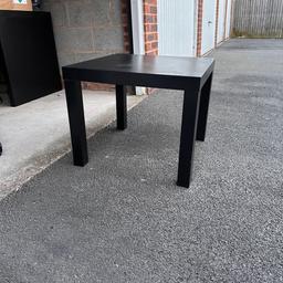 Side table for sale, use just to place items on! Nothing else