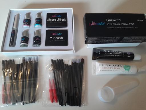 Buy & Sell West Midlands Sandwell - Photos for 4 in 1 eye lash lift/tint & eyebrow tint set