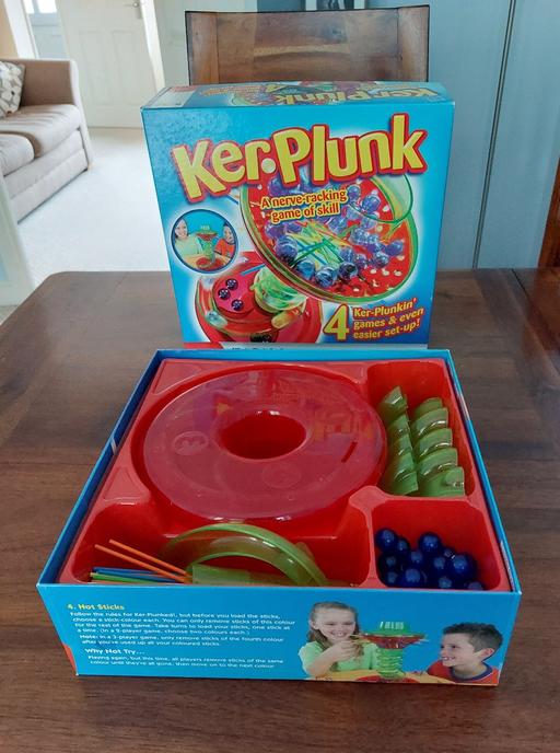 Buy & Sell Warwickshire North Warwickshire - Photos for Ker-Plunk Game