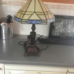 A lovely table lamp