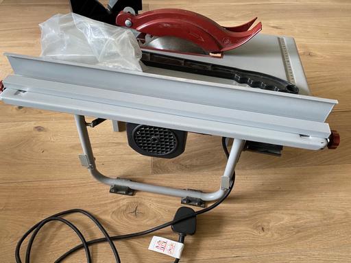 Buy & Sell Essex Tendring - Photos for TABLE SAW