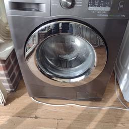 7kg Samsung washing machine excellent working order age related marks. sensible offers considered may deliver if needed just ask