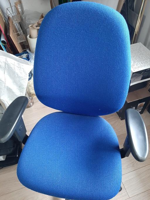 Buy & Sell Greater Manchester Wigan - Photos for Ergo 2-lever operators chair with arms