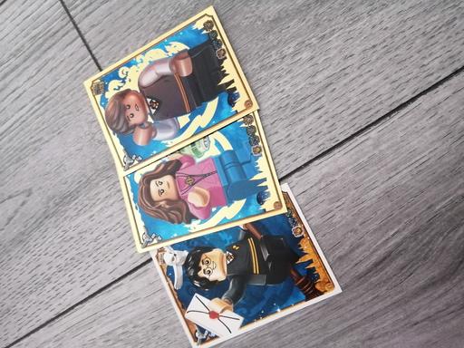 Buy & Sell South Yorkshire Barnsley - Photos for 3 harry potter cards