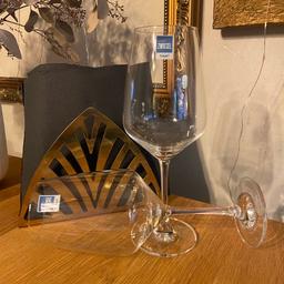 NEU Schott Zwiesel 2 x Weinglas Taste shape 8741 Tritan - weitere Sets in meinen Anzeigen. Insgesamt sind aktuell  6 Sets vorhanden. Preis je Set.