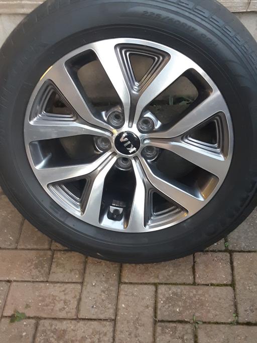 Vehicles Halton Windmill Hill - Watford - Photos for kia sportage alloy wheels (6)