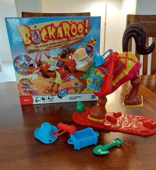 Buy & Sell Staffordshire Tamworth - Photos for Buckaroo Game