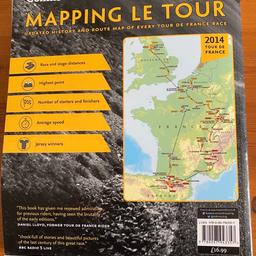 Tour de France 2014 mapping from 21903 - 2014