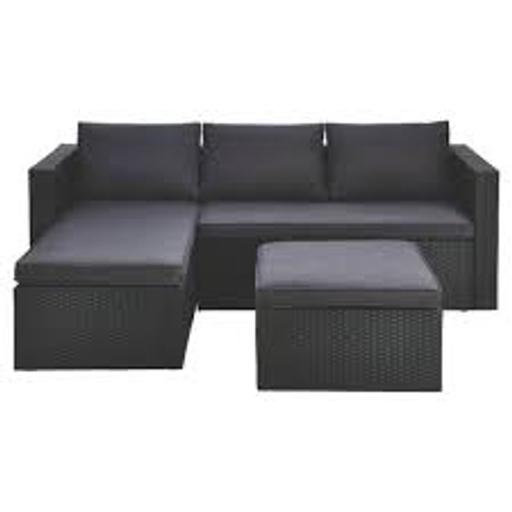 Buy & Sell South West London Clapham Junction - South West London - Photos for Brand new garden chaise and footstool