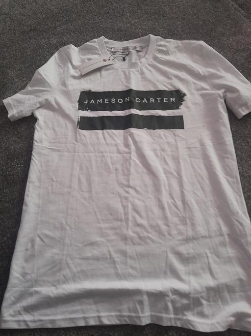 Buy & Sell Merseyside Saint Helens - Photos for new with tags jameson Carter tea shirt L