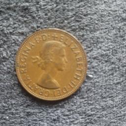 As you can see guy's it's a very old coin that's been well kept and time for me to let it go been with me so long be sad to let it go but it's that time so please check out my profile plenty more coins as once it's gone it's gone.