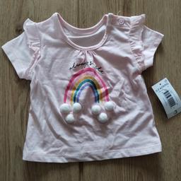 new with tag from Matalan
☀️buy 5 items or more and get 25% off ☀️
➡️collection Bootle or I can deliver if local or for a small fee to the different area
📨postage available, will combine clothes on request
💲will accept PayPal, bank transfer or cash on collection
,👗baby clothes from 0- 4 years 🦖
🗣️Advertised on other sites so can delete anytime