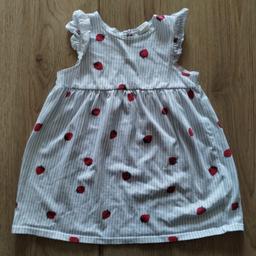 very good clean condition from HM
☀️buy 5 items or more and get 25% off ☀️
➡️collection Bootle or I can deliver if local or for a small fee to the different area
📨postage available, will combine clothes on request
💲will accept PayPal, bank transfer or cash on collection
,👗baby clothes from 0- 4 years 🦖
🗣️Advertised on other sites so can delete anytime
