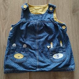 very good clean condition from nutmeg
☀️buy 5 items or more and get 25% off ☀️
➡️collection Bootle or I can deliver if local or for a small fee to the different area
📨postage available, will combine clothes on request
💲will accept PayPal, bank transfer or cash on collection
,👗baby clothes from 0- 4 years 🦖
🗣️Advertised on other sites so can delete anytime