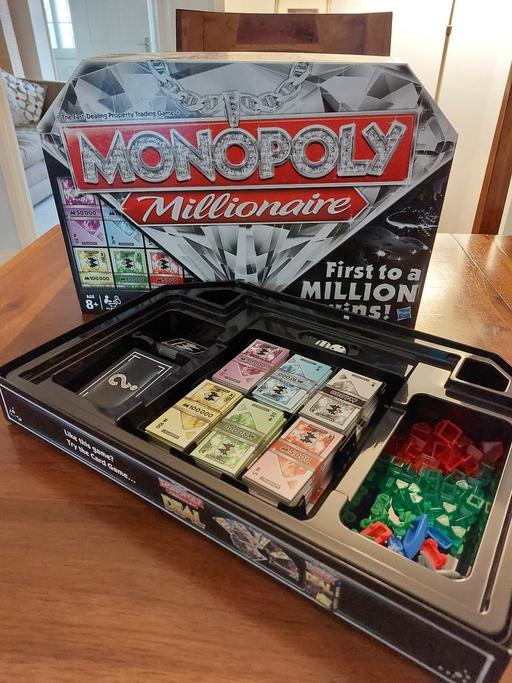 Buy & Sell Warwickshire North Warwickshire - Photos for Monopoly Millionaire Game