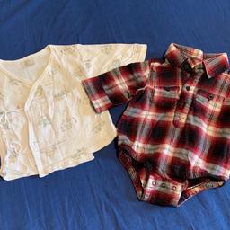 Baby boys clothing, size:0-3months