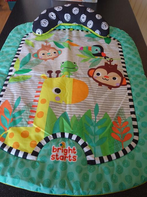 Buy & Sell Leicestershire Charnwood - Photos for Babies play mat and cushion