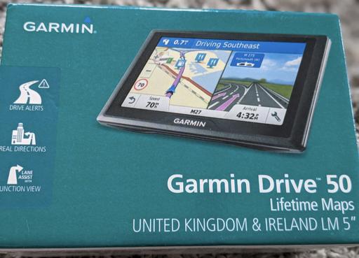 Vehicles Bexley Sidcup - Bexley - Photos for Garmin Drive Lifetime 50 Sat Nav UK & Ireland