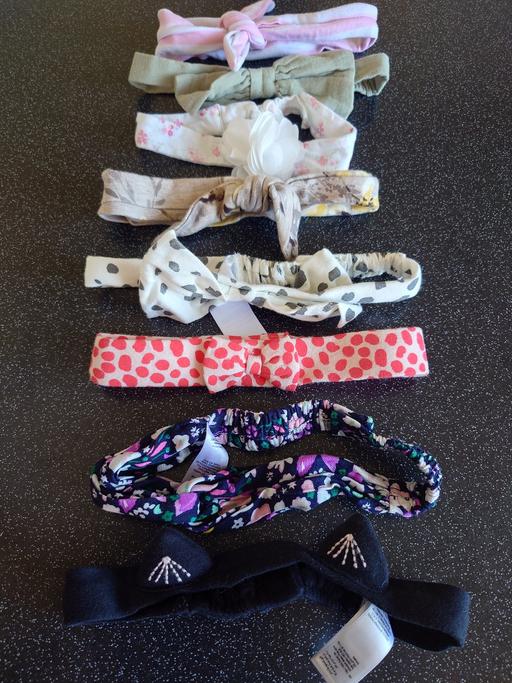 Buy & Sell Leicestershire Charnwood - Photos for Baby girls headbands