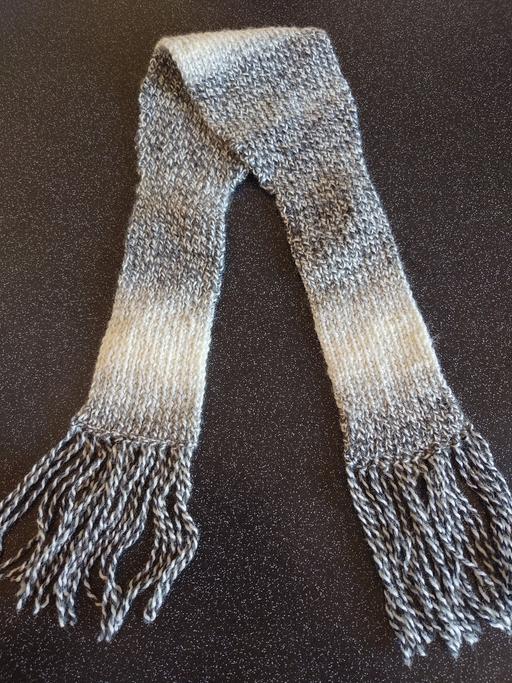 Buy & Sell Leicestershire Charnwood - Photos for Girls hand knitted scarf