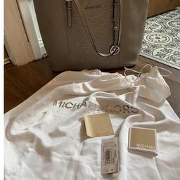 Michael kors clearance bag tessuti