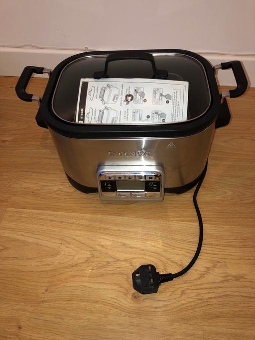 Buy & Sell East London Havering - Photos for Crock Pot 5.6L Digital & Multi Cooker