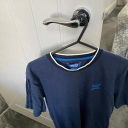 Blue adidas t shirt
Worn once
Size small