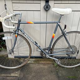 Peugeot elan racing bike online