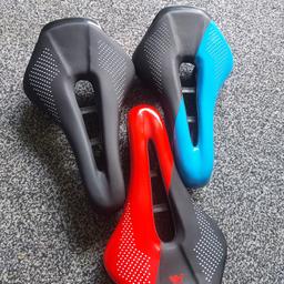 Road Bike saddle Brand new unused
more than 10 available
£12 each no offers
pick up batley Wf17
Post out for postage charges