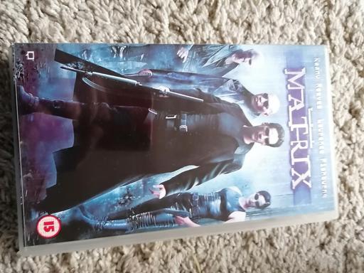 Buy & Sell Caerphilly - Wales Ochrwyth - Caerphilly - Photos for the matrix vhs