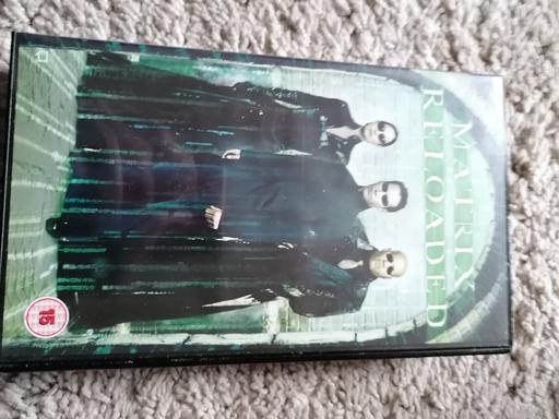 Buy & Sell Caerphilly - Wales Ochrwyth - Caerphilly - Photos for matrix reload vhs