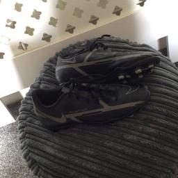 Kids football phantom Nike bootsGood condition, size 1 junior
