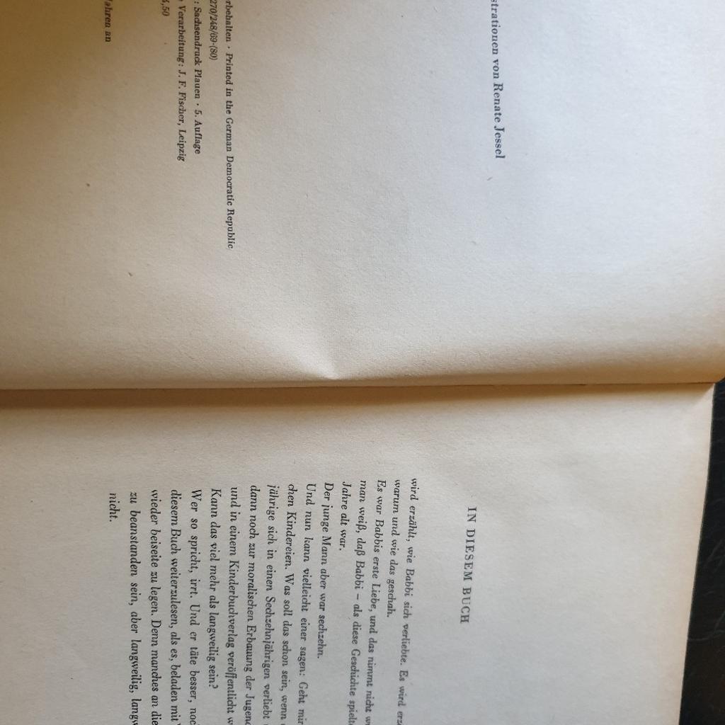 Theater in der kleinen Stadt Lilo Hardel in 95632 Tröstauer ForstOst