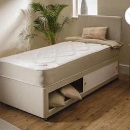 Candy single divan base with slider mattress and headboard deal £200.00 

****In stock****

*Same day delivery when ordered before 1pm excludes Sundays*

Free delivery to anywhere in South Yorkshire chesterfield and Worksop areas 

****in stock item*** 
Payment is at the shop by cash or card 
Or 
Cash on delivery 

B&W BEDS 
Unit 1-2 Parkgate court 
The gateway industrial estate
Parkgate 
Rotherham
S62 6JL 
01709 208200
07775376595
Website - bwbeds.co.uk