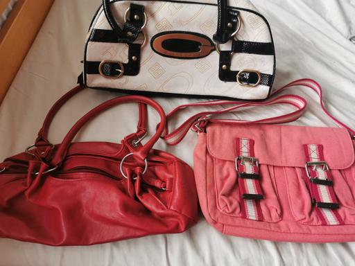 Buy & Sell South East London Chinbrook - South East London - Photos for 3x Women's Handbags/shoulder Bag